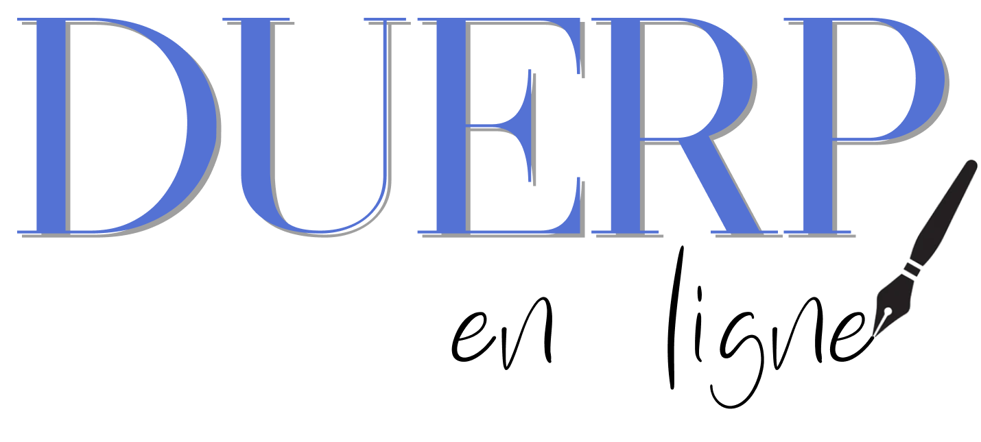 DUERP en ligne